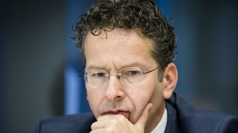 Ντάισελμπλουμ: «Ρωτήστε τους πολιτικούς σας πώς θα χρηματοδοτήσουν τις μειώσεις φόρων που θα εξαγγείλουν»