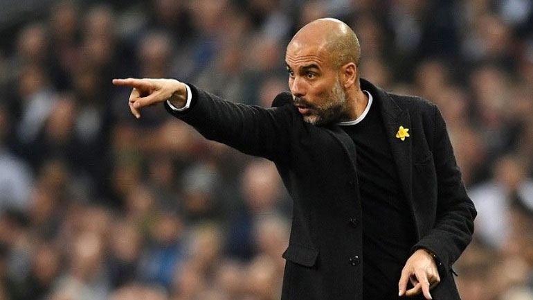 Γκουαρντιόλα: «Δεν είμαστε έτοιμοι να κατακτήσουμε το Champions League»