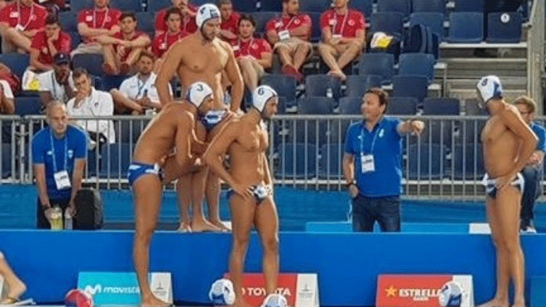 Πόλο: Σπουδαία νίκη η Εθνική, 7-5 την Ισπανία