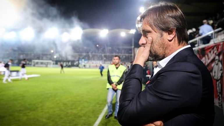 Μαρτίνς: «Νόμιζα ότι είχα να κάνω με επαγγελματίες»