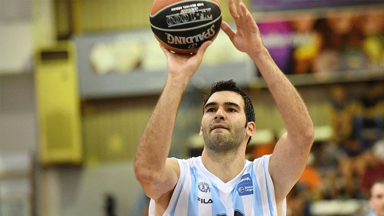 Μαυροειδής: «Το βραβείο του MVP είναι τιμητικό»