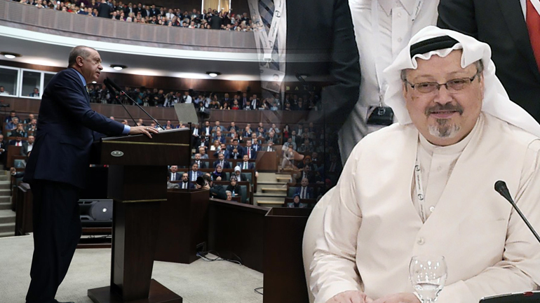 Πολιτική δολοφονία η υπόθεση Κασόγκι