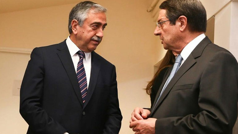 Εθνικό Συμβούλιο εν όψει της συνάντησης Αναστασιάδη – Ακιντζί