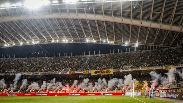 ΑΕΚ: «Ούτε αναπτήρας σήμερα στο ΟΑΚΑ»