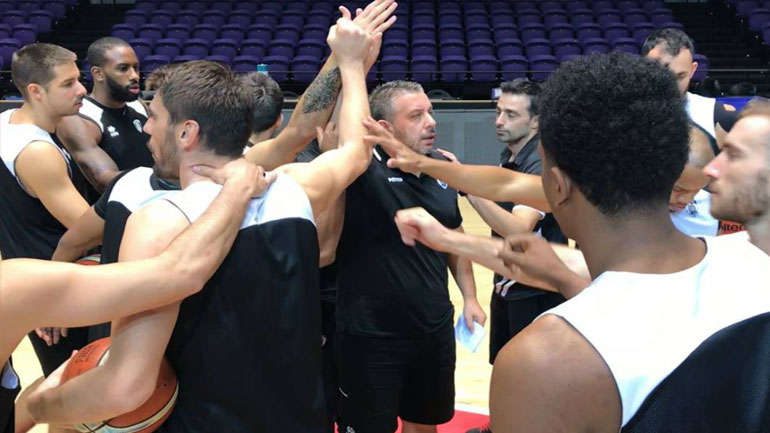 Basketball Champions League: Με στόχο την πρώτη του νίκη ο ΠΑΟΚ κόντρα στη Χάποελ Χολόν