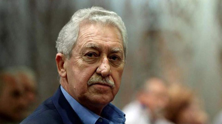 Ο Φ. Κουβέλης προανήγγειλε τη λύση στο πρόβλημα για τη διενέργεια δραστηριότητας των πλοίων στην ανοιχτή θάλασσα