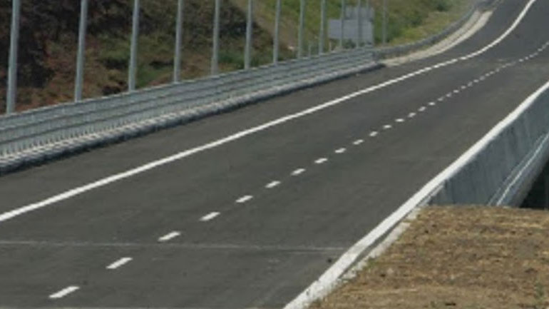 Διακοπή κυκλοφορίας στο τμήμα Μεσολόγγι – Γαβρολίμνη της Ιονίας Οδού