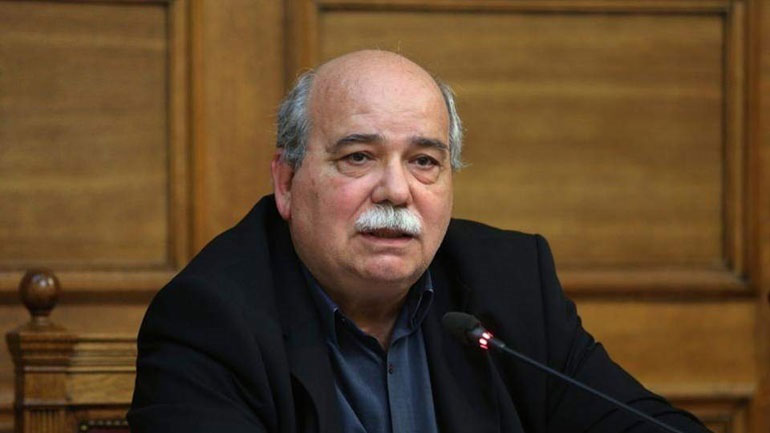 Βούτσης: «Η χώρα βγήκε από τα μνημόνια και πλέον οδεύει προς την κανονικότητα»