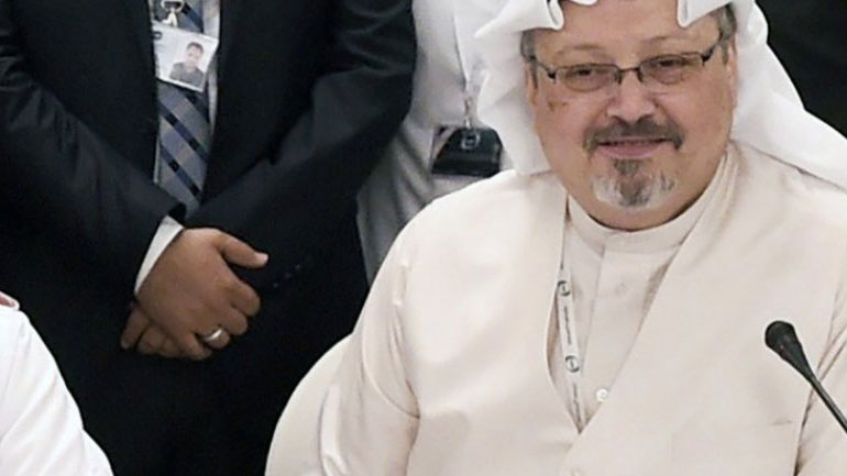 Βρήκαν κομμάτια από το πτώμα του Τζ. Κασόγκι στον κήπο της κατοικίας του γενικού προξένου της Σαουδικής Αραβίας