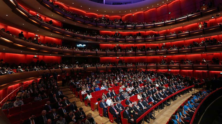 Εθνική Λυρική Σκηνή: Ακρόαση για ερμηνευτές λυρικού και ελαφρού τραγουδιού άνω των 65 ετών