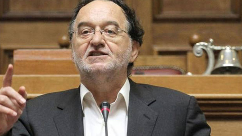 Λαφαζάνης: «Προσβλητικές απειλές της Τουρκίας στο Αιγαίο»