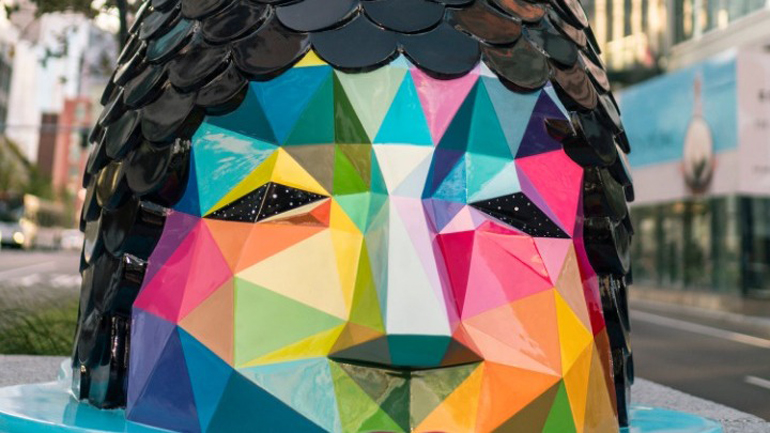 «Αέρας, Θάλασσα και Γη» στη Βοστώνη