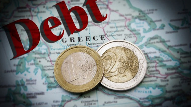 ΕΛΣΤΑΤ: Στα 323,378 δισ. ευρώ το δημόσιο χρέος