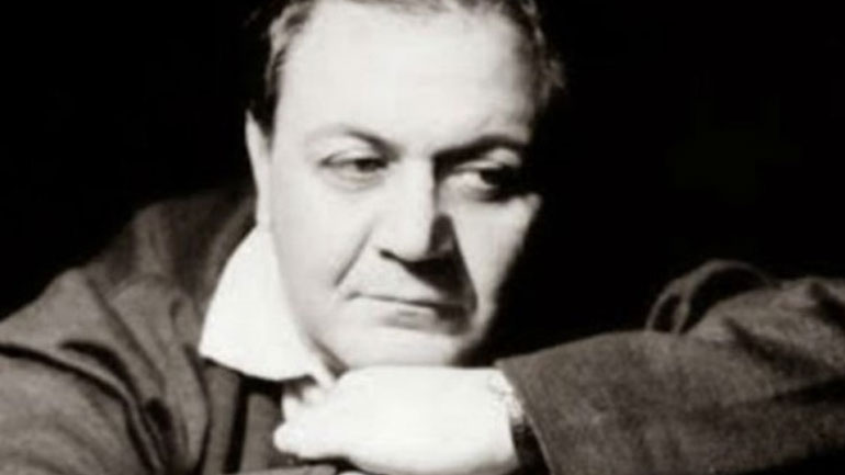 Ένας πολυ μεγάλος της μικρής Ελλάδος