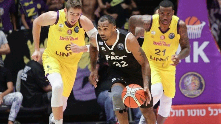 Νέα ήττα για τον ΠΑΟΚ στο Basketball Champions League