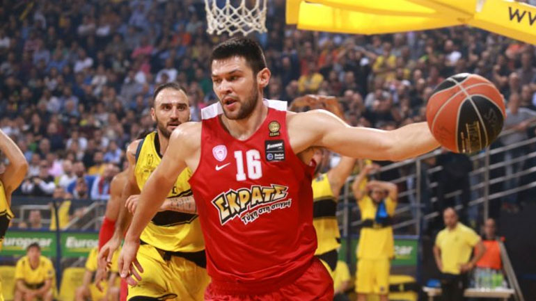 Μπάσκετ: Μετατέθηκε για τη Δευτέρα το παιχνίδι Άρης-Ολυμπιακός