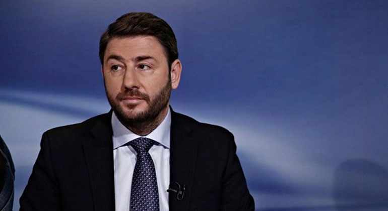 N. Ανδρουλάκης: «Κινούμενη άμμος η κυβέρνηση»