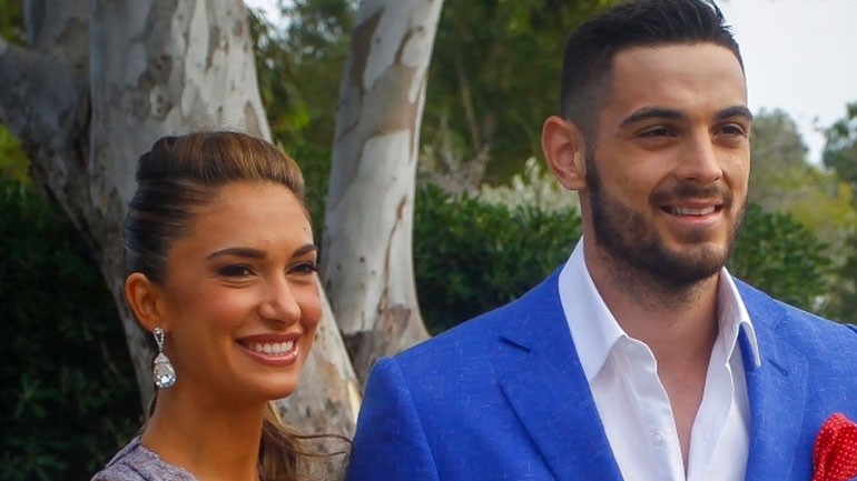 Η Άννα Πρέλεβιτς και ο Ιωάννης Παπαπέτρου έκαναν το επόμενο βήμα στη σχέση τους!