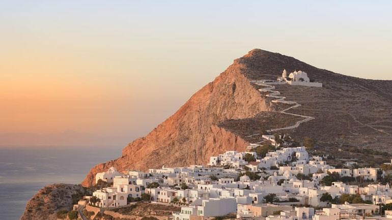 «Διαμάντια» της Ελλάδας που ξεχώρισε η Telegraph