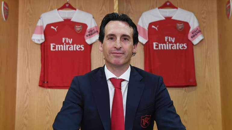 Έμερι: «Θέλουμε να έχουμε τον έλεγχο σε κάθε μας αγώνα»