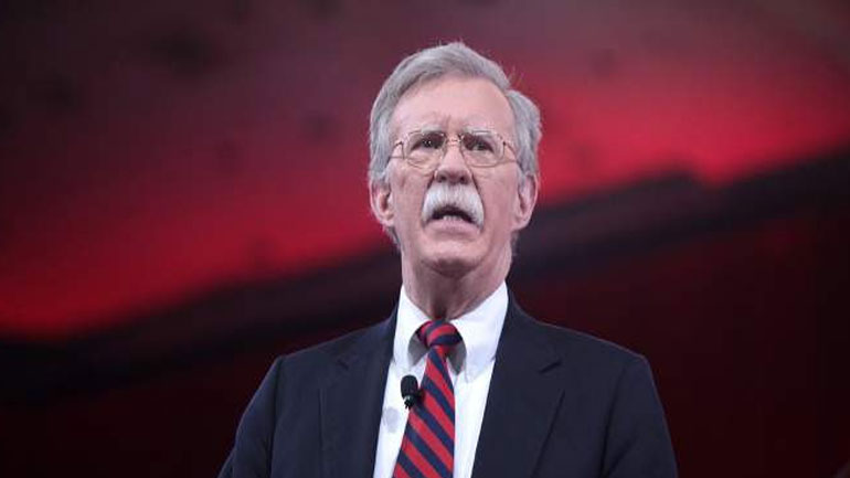 Συνάντηση του συμβούλου Εθνικής Ασφάλειας των ΗΠΑ με τον Ρώσο υπουργό Άμυνας