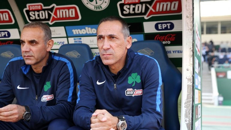 Δώνης: «Είμαι ευτυχισμένος στον Παναθηναϊκό»