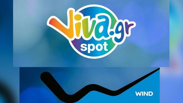 Συνεργασία «κορυφής» WIND και Viva Wallet