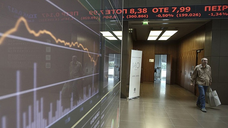 Με πτώση 1,14% έκλεισε το ΧΑ