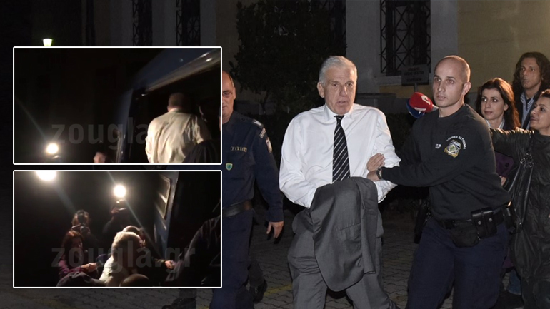 Καταπέλτης ο ανακριτής για τον Γιάννο και τη σύζυγό του