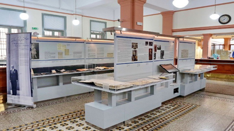 Η εμβληματική μορφή του Ξεν. Ζολώτα σε μία ξεχωριστή έκθεση στην Καβάλα