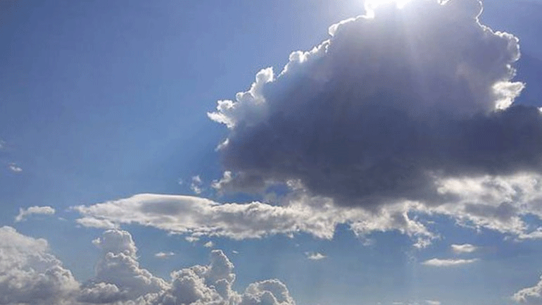 Ο καιρός σήμερα