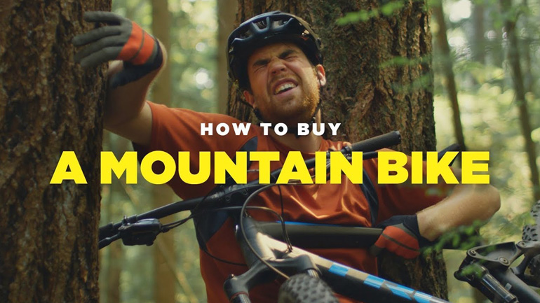 Πώς να αγοράσεις ένα ποδήλατο βουνού