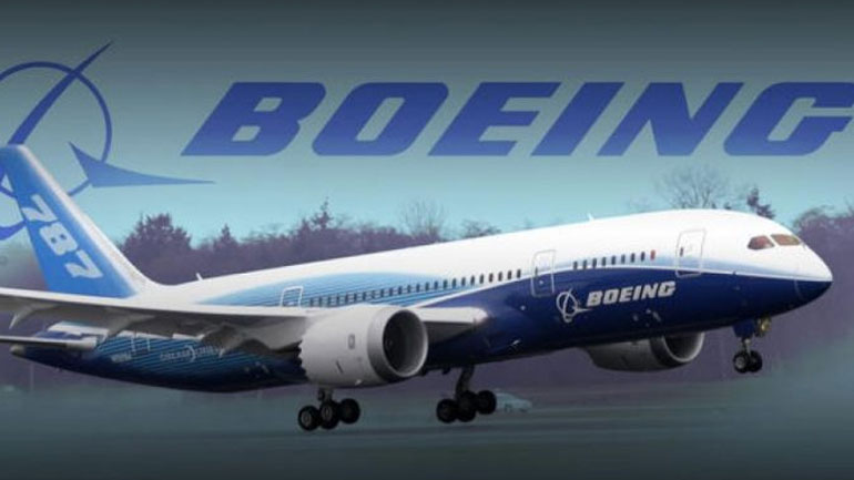 Boeing: Ικανοποιητικά κέρδη και έσοδα στο τρίμηνο