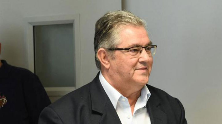 «Η διαφθορά, η σαπίλα, ο χρηματισμός του πολιτικού συστήματος καλά κρατεί χρόνια τώρα»