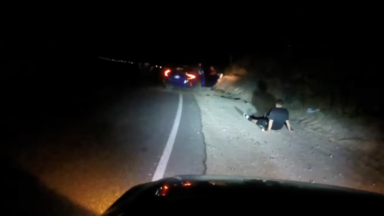 Πόσα λάθη θα κάνει αυτός ο οδηγός;