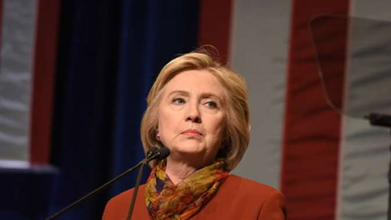 Χίλαρι Κλίντον: «Είναι μια περίοδος αναταράξεων, μια περίοδος διχασμών»