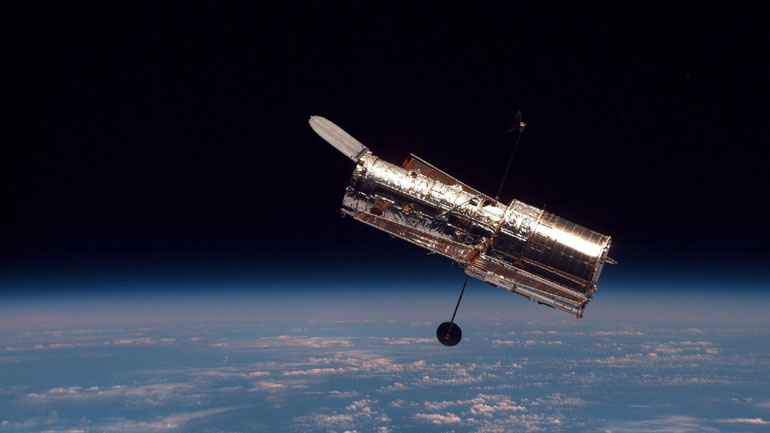 Η NASA φαίνεται να αποκατέστησε την τεχνική βλάβη στο τηλεσκόπιο Hubble
