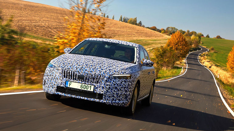 Όλα όσα θέλετε να γνωρίζετε για το νέο hatchback της Skoda