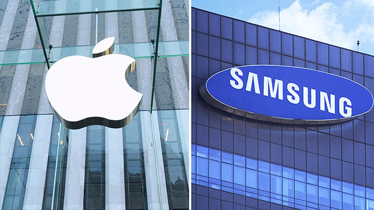 Πρόστιμα εκατομμυρίων ευρώ σε Apple και Samsung από τις Ιταλικές Αρχές