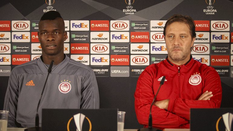 Μαρτίνς: «Να μην υποτιμήσουμε την Ντουντελάνζ»