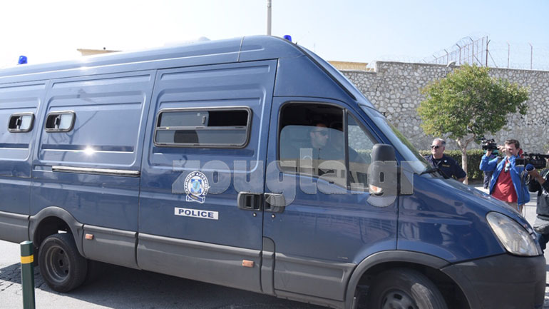 Στον Κορυδαλλό ο Γιάννος Παπαντωνίου