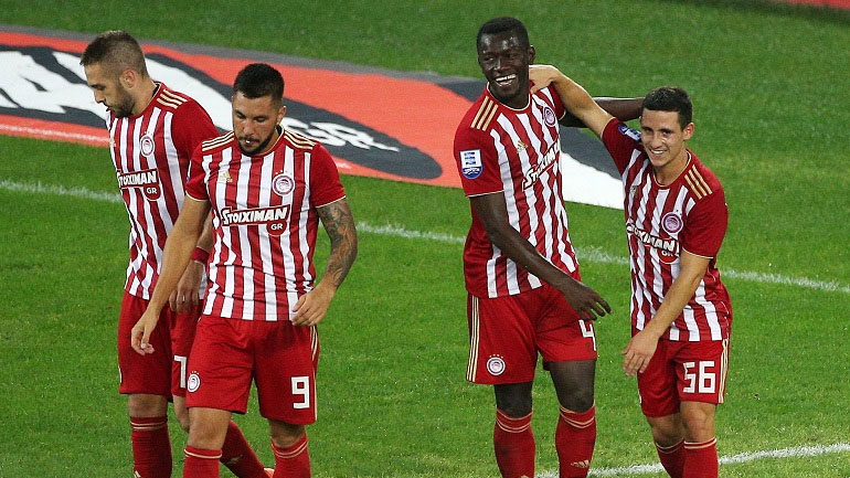 Ολυμπιακός: Αναχώρησε η αποστολή για Λουξεμβούργο