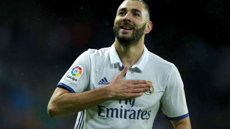 Champions League: Ο Μπενζεμά ξεπέρασε τον Φαν Νιστελρόι