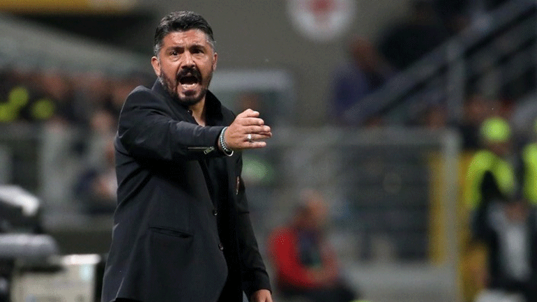 Γκατούζο: «Έχω αντιμετωπίσει παρόμοια πίεση σε άλλους συλλόγους»