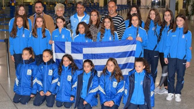 Γυμναστική: Με 16 αθλήτριες στο Παγκόσμιο Κύπελλο Αεροβικής