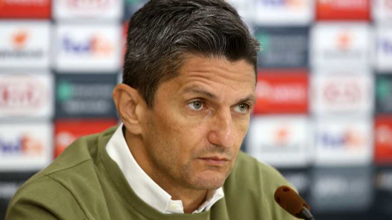 Λουτσέσκου: «Είμαστε ομάδα που κυριαρχεί στον αγωνιστικό χώρο»