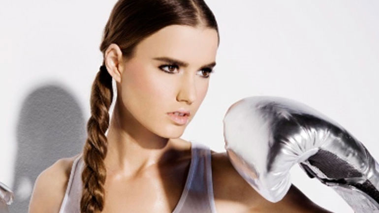 Πώς να διατηρήσεις το χτένισμά σου μετά το γυμναστήριο