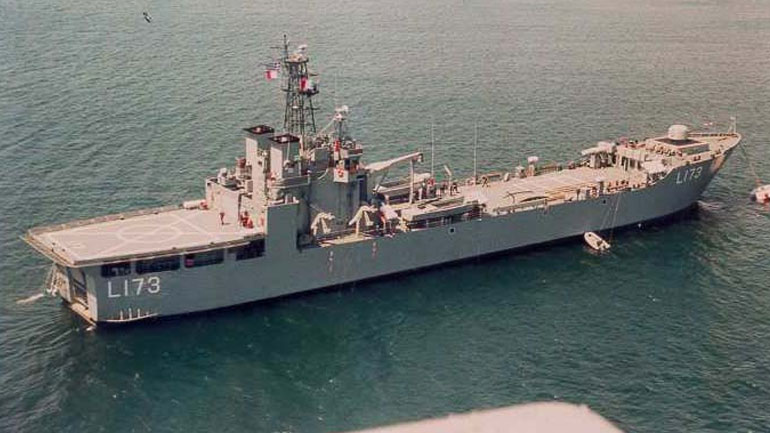 Επισκέψιμα στο κοινό πλοία του Πολεμικού Ναυτικού στη Θεσσαλονίκη Επισκέψιμα στο κοινό πλοία του Πολεμικού Ναυτικού στη Θεσσαλονίκη