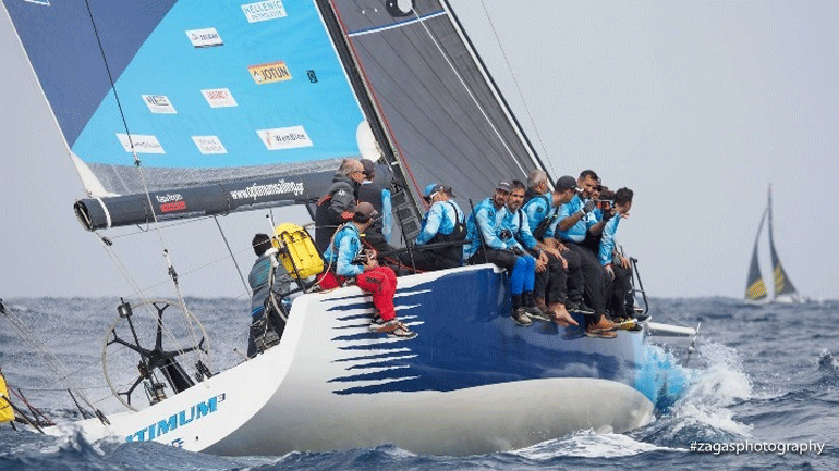 Πρωτιά για τα ελληνικά πανιά στην Μάλτα