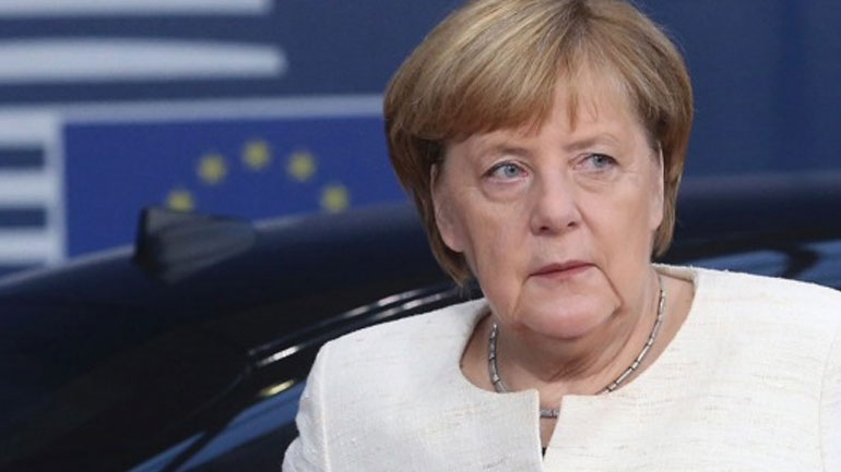 Μέρκελ: Οι εκλογές της Έσσης αφορούν περισσότερο τους πολίτες του ίδιου του κρατιδίου